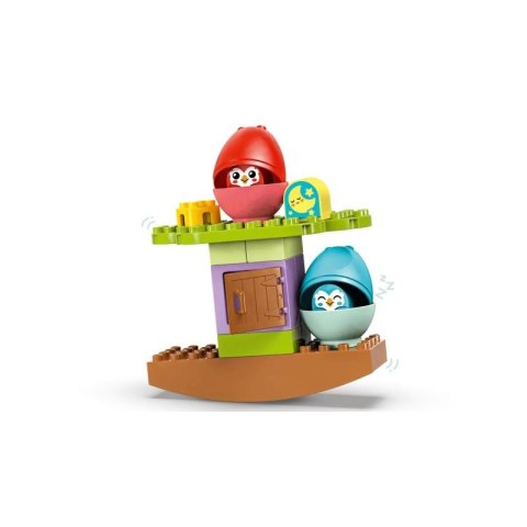 LEGO DUPLO 10440 Balansujące drzewko Lego