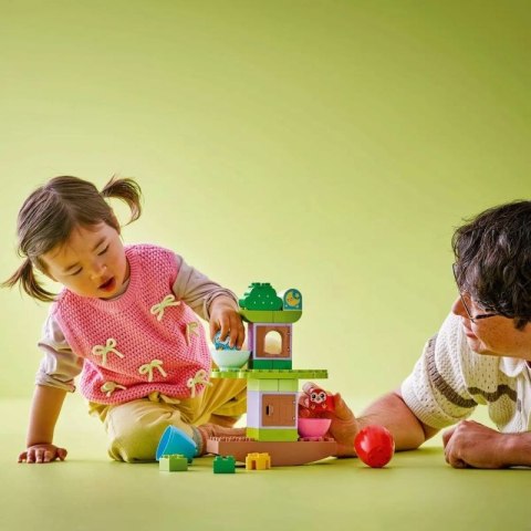 LEGO DUPLO 10440 Balansujące drzewko Lego