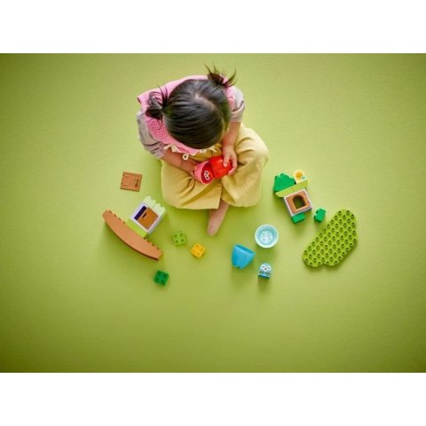 LEGO DUPLO 10440 Balansujące drzewko Lego