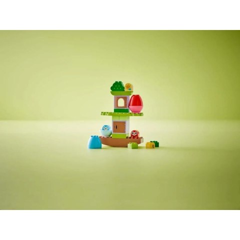 LEGO DUPLO 10440 Balansujące drzewko Lego
