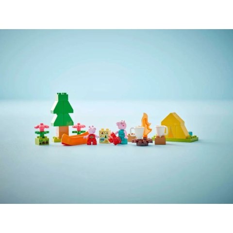 LEGO DUPLO 10452 Wyprawa na biwak Lego