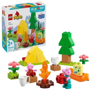 LEGO DUPLO 10452 Wyprawa na biwak Lego