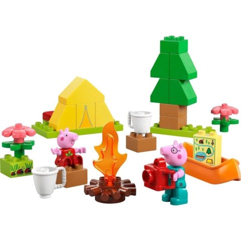 LEGO DUPLO 10452 Wyprawa na biwak Lego