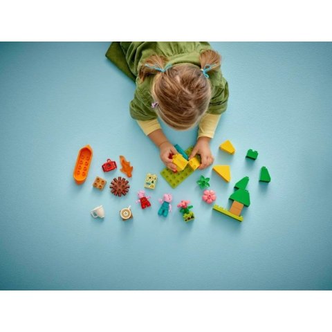 LEGO DUPLO 10452 Wyprawa na biwak Lego