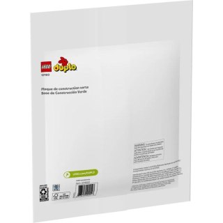 LEGO DUPLO CLASSIC 10460 Zielona płytka konstrukcyjna Lego