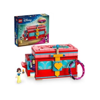 LEGO Disney 43276 Szkatułka na biżuterię z Królewną Śnieżką Lego