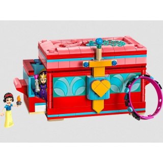 LEGO Disney 43276 Szkatułka na biżuterię z Królewną Śnieżką Lego