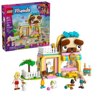 LEGO FRIENDS 42650 Sklep z akcesoriami dla zwierząt Lego