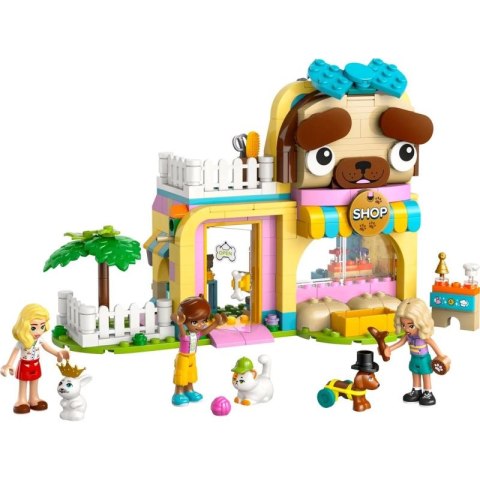 LEGO FRIENDS 42650 Sklep z akcesoriami dla zwierząt Lego