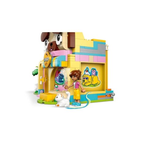 LEGO FRIENDS 42650 Sklep z akcesoriami dla zwierząt Lego