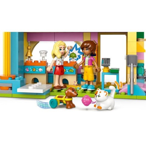 LEGO FRIENDS 42650 Sklep z akcesoriami dla zwierząt Lego