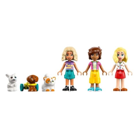 LEGO FRIENDS 42650 Sklep z akcesoriami dla zwierząt Lego