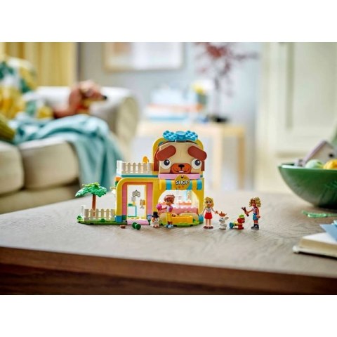 LEGO FRIENDS 42650 Sklep z akcesoriami dla zwierząt Lego