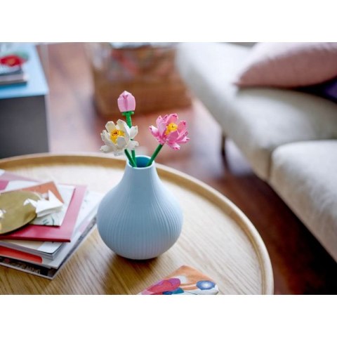 LEGO Flowers 40647 Kwiaty lotosu Lego