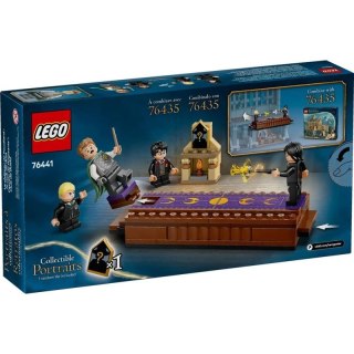 LEGO HARRY POTTER 76441 Zamek Hogwart: Klub pojedynków Lego