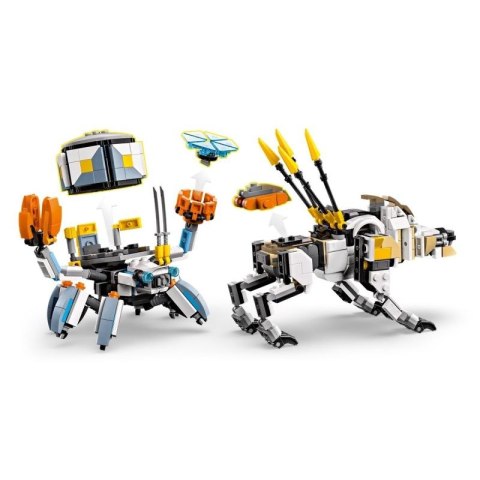 LEGO HORIZON 77037 Aloy i Varl kontra krabołaz i piłoząb Lego
