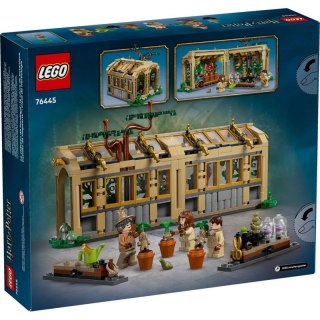 LEGO Harry Potter 76445 Zamek Hogwart: zajęcia z zielarstwa Lego