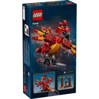 LEGO Harry Potter 76448 Fawkes: feniks Dumbledore'a Lego