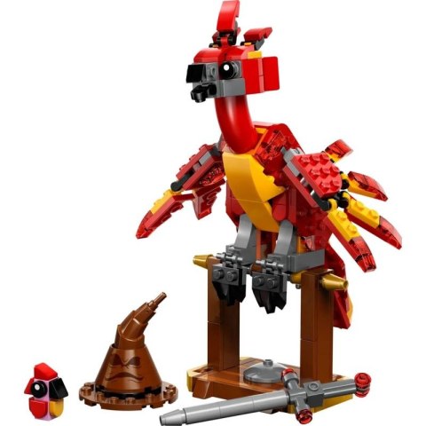 LEGO Harry Potter 76448 Fawkes: feniks Dumbledore'a Lego