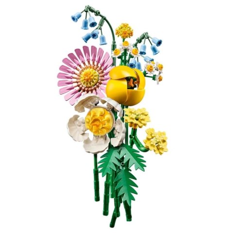 LEGO ICONS 10347 Botanicals - Mały bukiet żółtych kwiatów Lego