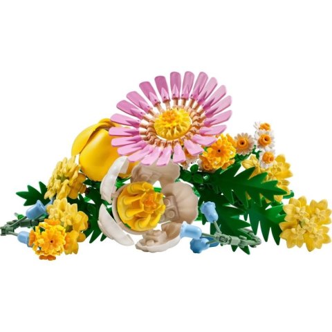 LEGO ICONS 10347 Botanicals - Mały bukiet żółtych kwiatów Lego