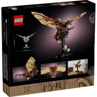 LEGO ICONS 10363 Maszyna latająca Leonarda da Vinci Lego