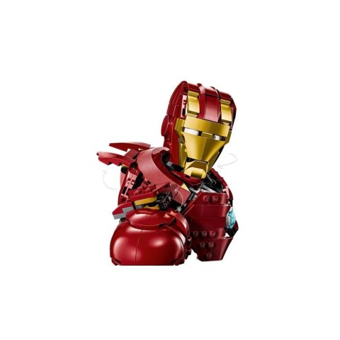 LEGO Marvel 76327 Popiersie Iron Mana MK4 Lego