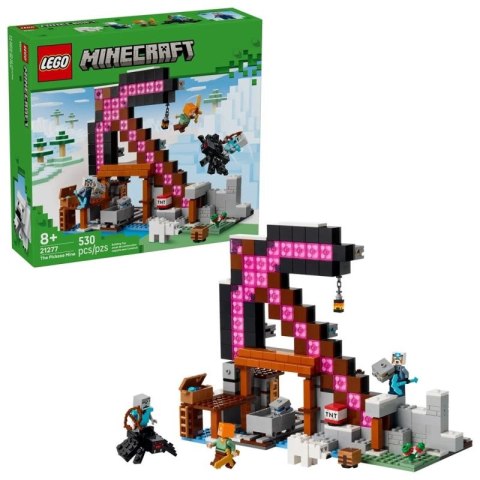 LEGO Minecraft 21277 Kilofowa kopalnia Lego