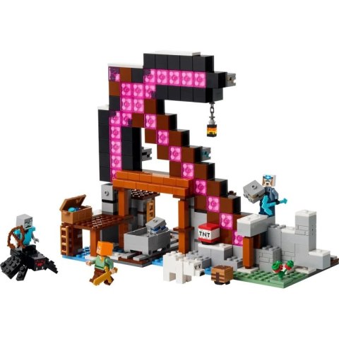 LEGO Minecraft 21277 Kilofowa kopalnia Lego