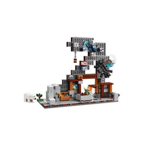 LEGO Minecraft 21277 Kilofowa kopalnia Lego