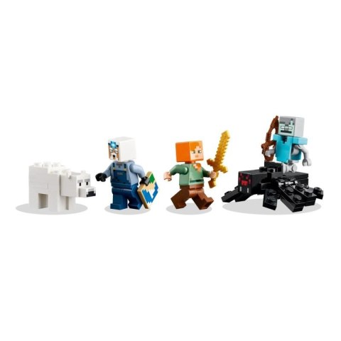 LEGO Minecraft 21277 Kilofowa kopalnia Lego