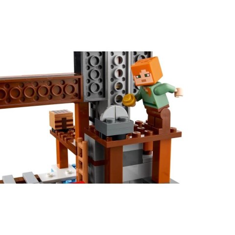 LEGO Minecraft 21277 Kilofowa kopalnia Lego