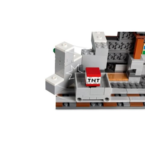 LEGO Minecraft 21277 Kilofowa kopalnia Lego