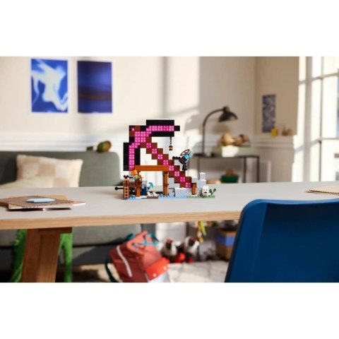 LEGO Minecraft 21277 Kilofowa kopalnia Lego