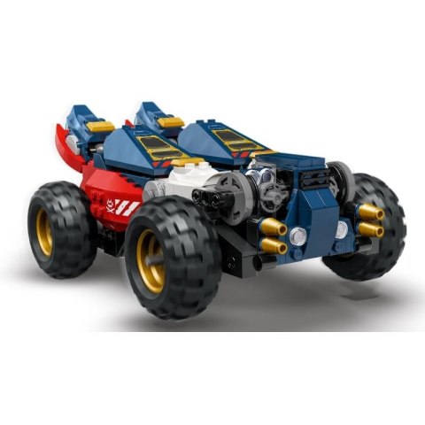 LEGO NINJAGO 71834 Wielofunkcyjny ultramech Zane'a Lego