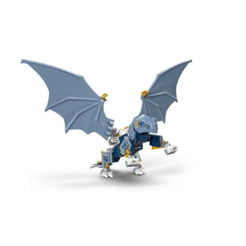 LEGO NINJAGO 71834 Wielofunkcyjny ultramech Zane'a Lego