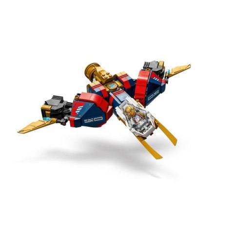 LEGO NINJAGO 71834 Wielofunkcyjny ultramech Zane'a Lego