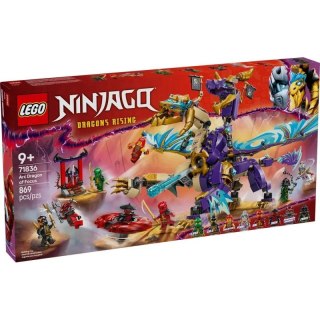 LEGO NINJAGO 71836 Arcysmok skupienia Lego
