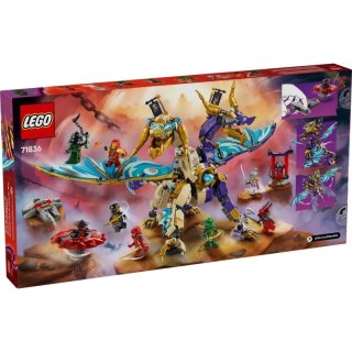 LEGO NINJAGO 71836 Arcysmok skupienia Lego