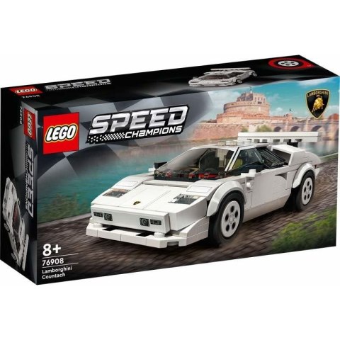 LEGO Speed Champions 76908 Lamborghini Countach Lego