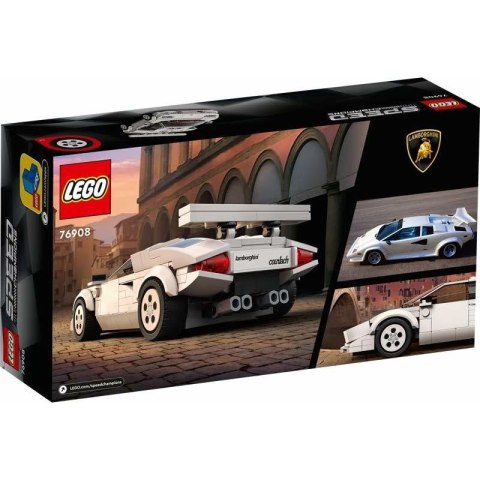 LEGO Speed Champions 76908 Lamborghini Countach Lego