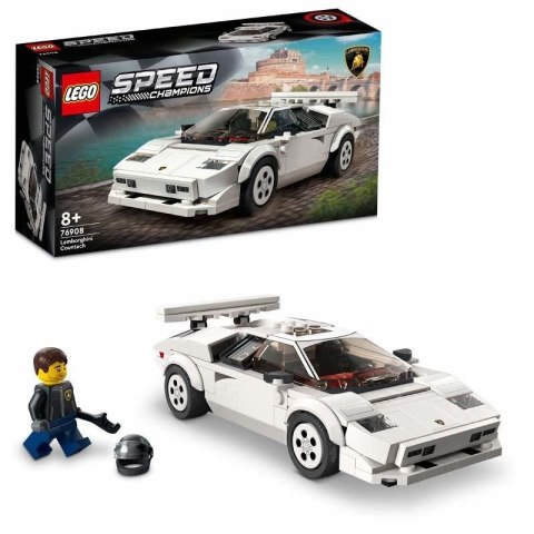 LEGO Speed Champions 76908 Lamborghini Countach Lego