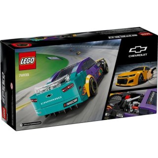 LEGO Speed Champions 76935 NASCAR Next Gen Chevrolet Camaro ZL1 Lego