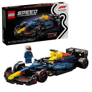 LEGO Speed Champions 77243 Bolid F1 Oracle Red Bull Racing RB20 Lego