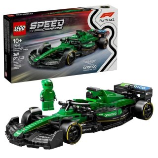 LEGO Speed Champions 77245 Aston Martin Aramco AMR24 Lego