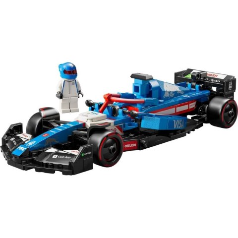LEGO Speed Champions 77246 Bolid F1® Visa Cash App RB VCARB 01 Lego