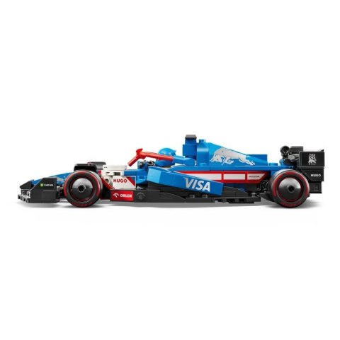 LEGO Speed Champions 77246 Bolid F1® Visa Cash App RB VCARB 01 Lego
