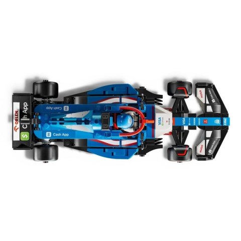 LEGO Speed Champions 77246 Bolid F1® Visa Cash App RB VCARB 01 Lego