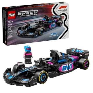 LEGO Speed Champions 77248 Bolid F1® BWT Alpine Team A524 Lego