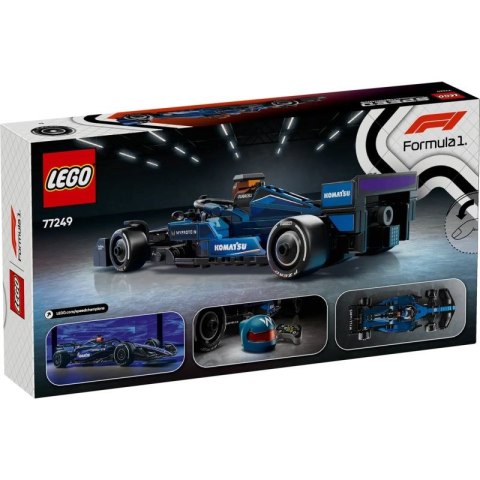 LEGO Speed Champions 77249 Bolid F1® Williams Racing FW46 V29 Lego